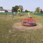 Детские площадки открылись в д. Новая Ювала и с. Хмелевка Староювалинского сельского поселения