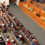 Съезд Совета муниципальных образований Томской области