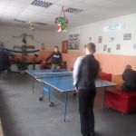 Новости спорта- Соревнования по настольному теннису !