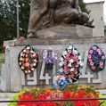В Кожевниковском районе прошёл конкурс на лучшее оформление и содержание памятников и обелисков